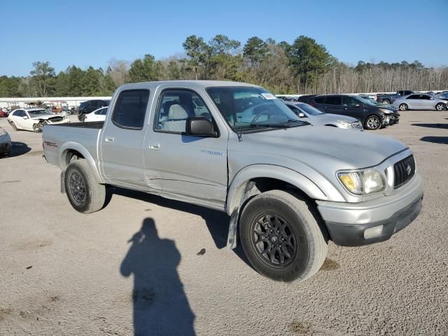 2001 Toyota Tacoma Double Cab Prerunner