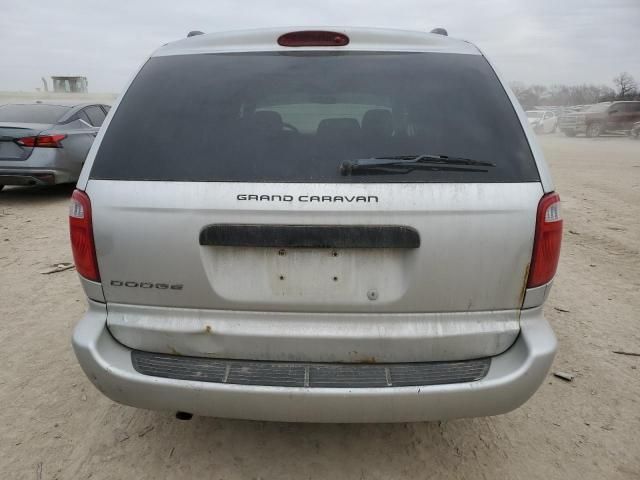 2006 Dodge Grand Caravan SE