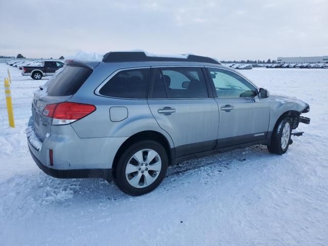 2010 Subaru Outback 2.5I Premium