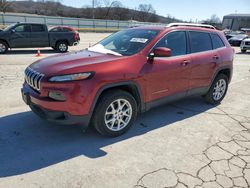 Run And Drives Cars for sale at auction: 2016 Jeep Cherokee Latitude