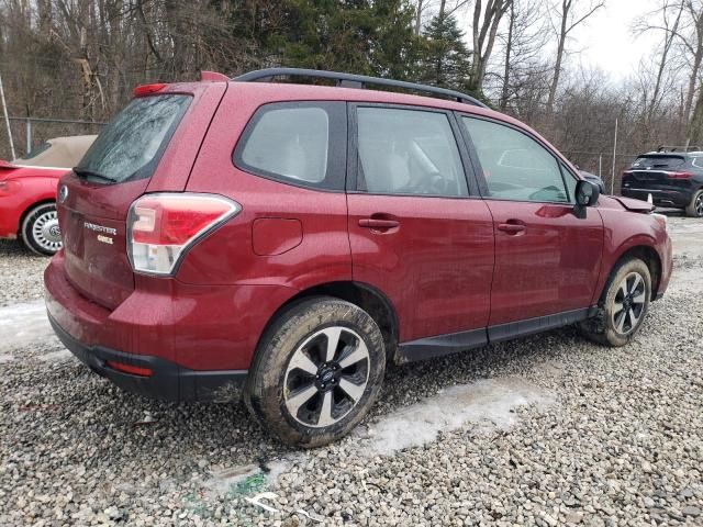 2018 Subaru Forester 2.5I