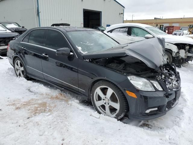 2010 Mercedes-Benz E 350 4matic