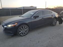 Salvage cars for sale at Orlando, FL auction: 2020 Mazda 6 Touring