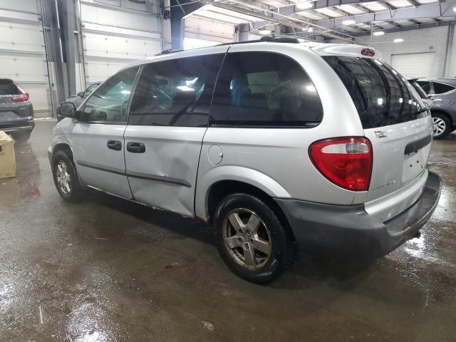 2002 Dodge Caravan SE