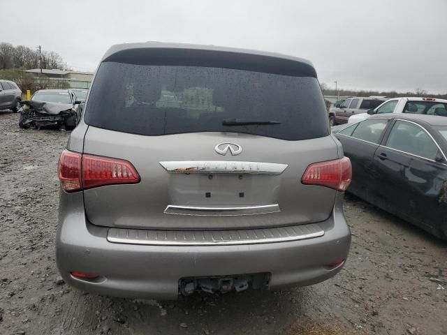 2011 Infiniti QX56