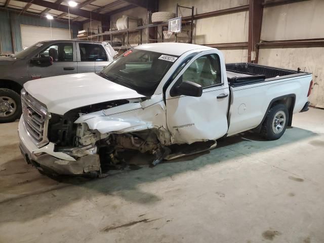 2017 GMC Sierra C1500