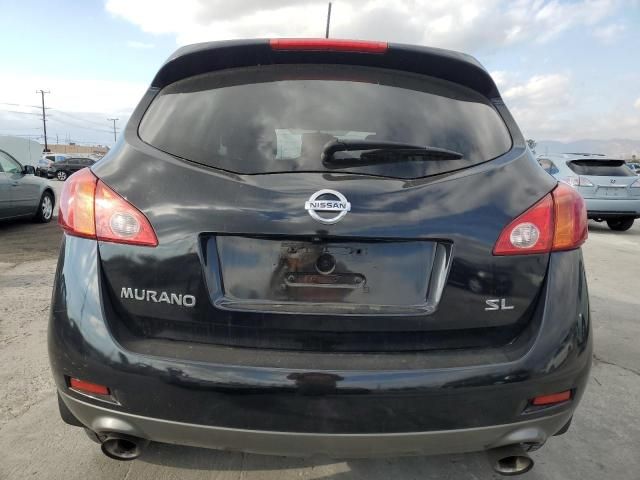 2009 Nissan Murano S