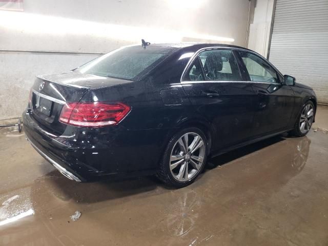 2016 Mercedes-Benz E 350 4matic