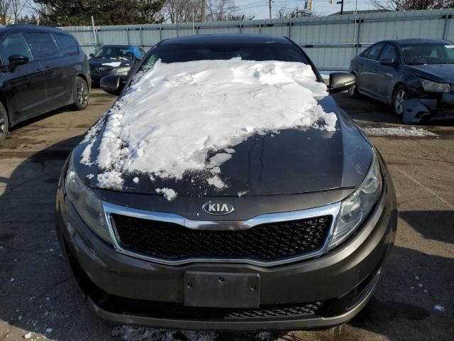 2013 KIA Optima LX