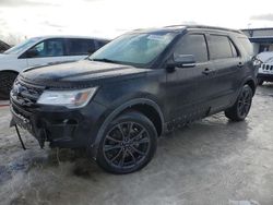 Salvage Cars with No Bids Yet For Sale at auction: 2018 Ford Explorer XLT