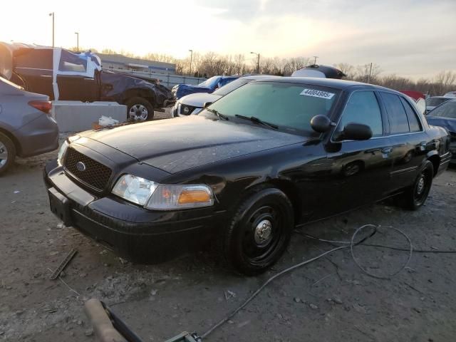 2010 Ford Crown Victoria Police Interceptor