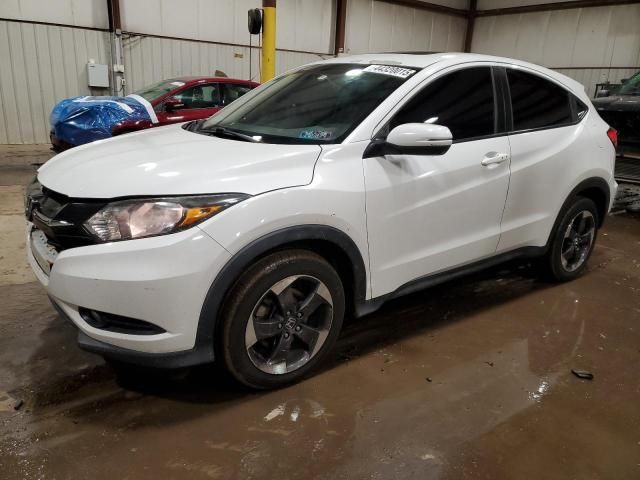 2018 Honda HR-V EX