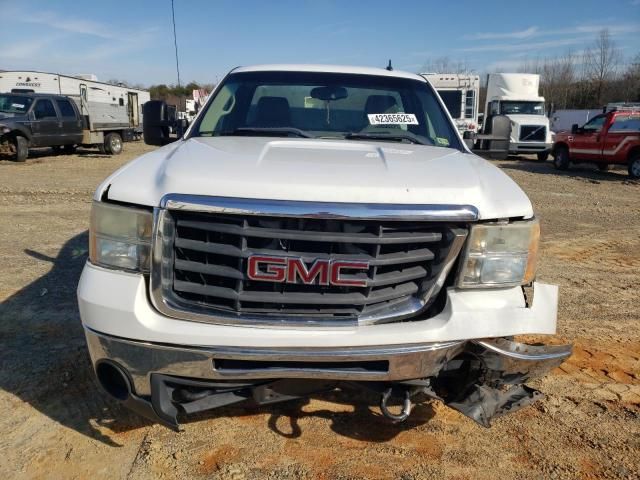 2009 GMC Sierra C2500 Heavy Duty