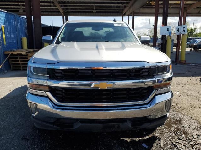 2016 Chevrolet Silverado C1500 LT