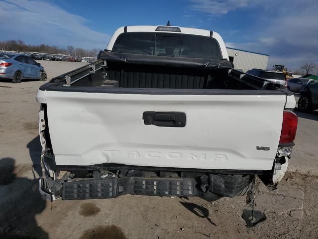 2022 Toyota Tacoma Double Cab