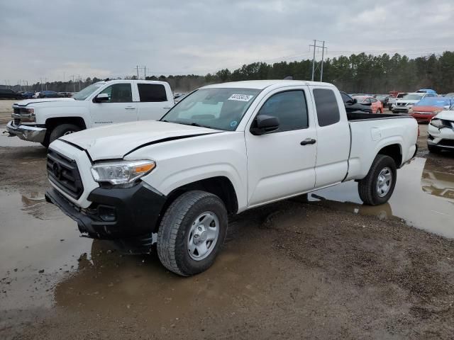 2022 Toyota Tacoma Access Cab