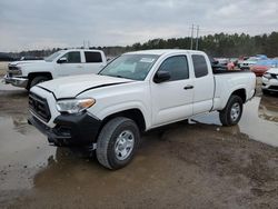 Toyota Tacoma Access cab salvage cars for sale: 2022 Toyota Tacoma Access Cab