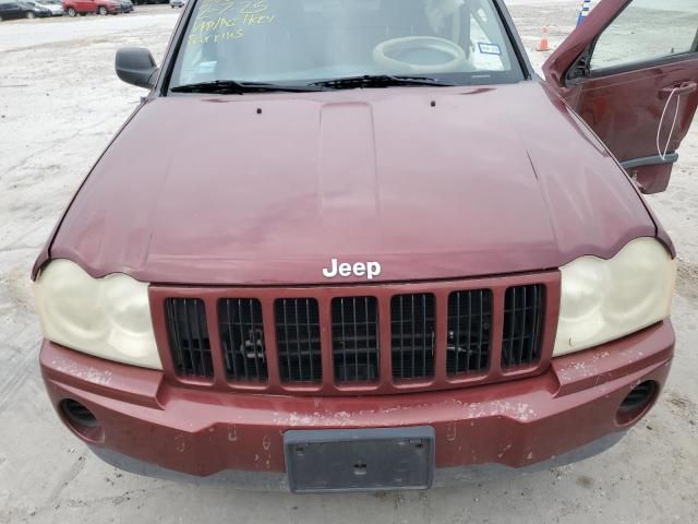 2007 Jeep Grand Cherokee Laredo