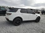 2017 Land Rover Discovery Sport HSE Luxury