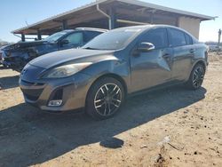 Mazda salvage cars for sale: 2010 Mazda 3 S