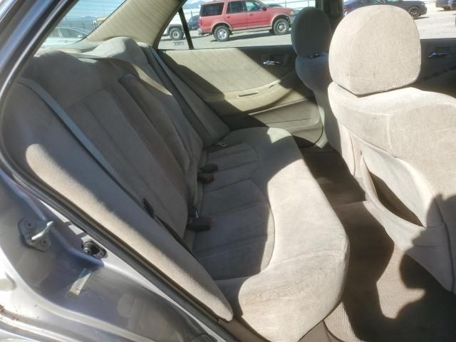 1999 Honda Accord EX