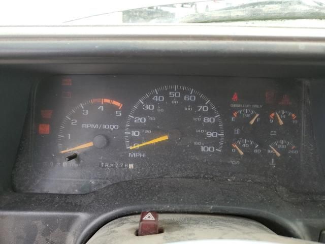 2000 Chevrolet GMT-400 K3500