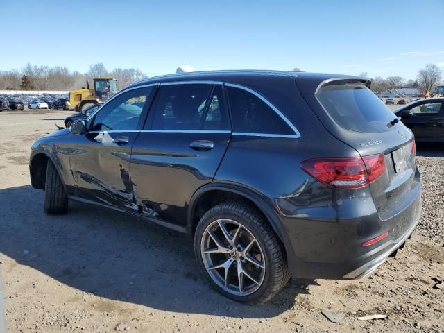 2020 Mercedes-Benz GLC 300 4matic