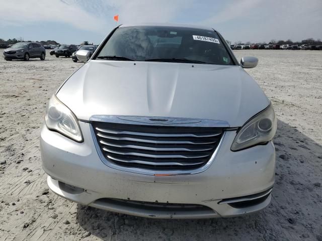 2012 Chrysler 200 LX