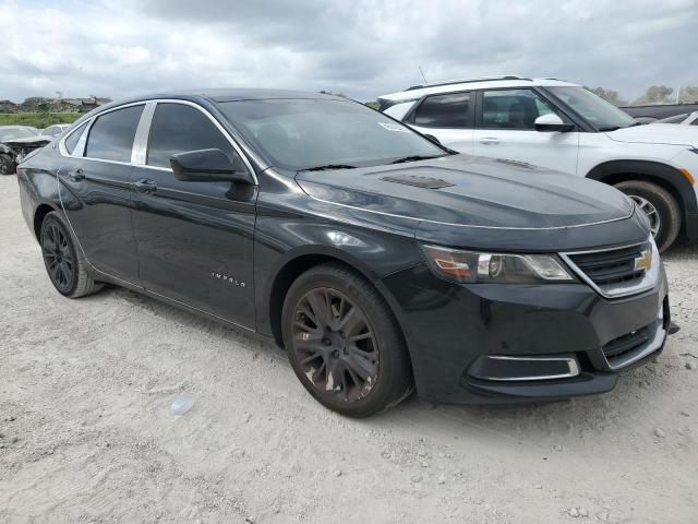 2014 Chevrolet Impala LS