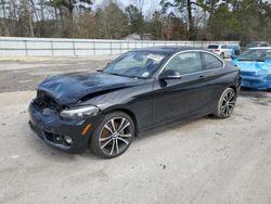 Salvage cars for sale at Greenwell Springs, LA auction: 2020 BMW 230I