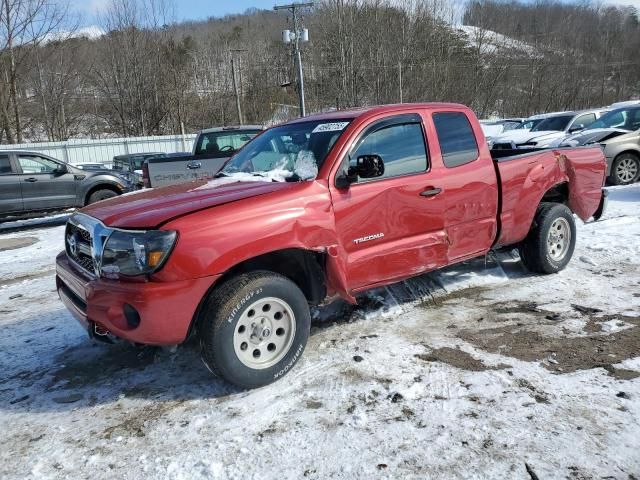 2011 Toyota Tacoma Access Cab