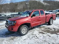 Toyota salvage cars for sale: 2011 Toyota Tacoma Access Cab