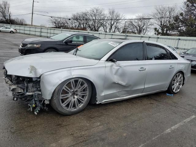 2013 Audi A8