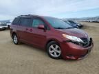 2013 Toyota Sienna LE