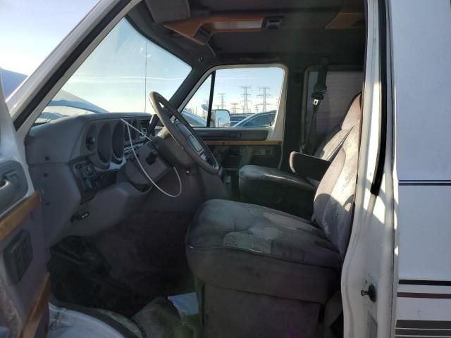 1997 Dodge RAM Van B2500