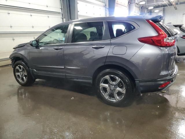 2018 Honda CR-V EXL