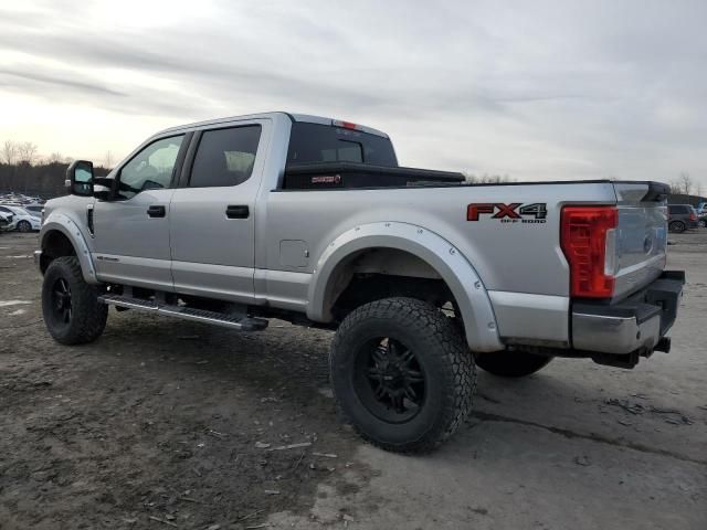 2019 Ford F250 Super Duty