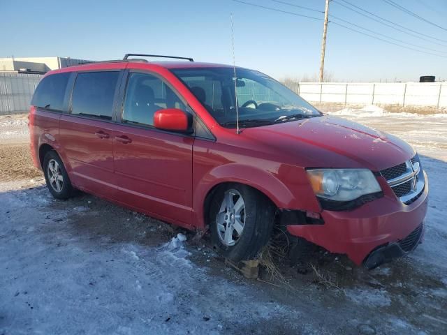 2012 Dodge Grand Caravan SXT