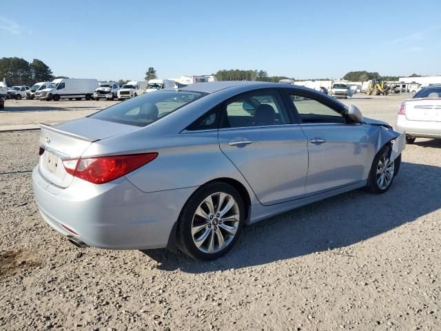 2012 Hyundai Sonata SE