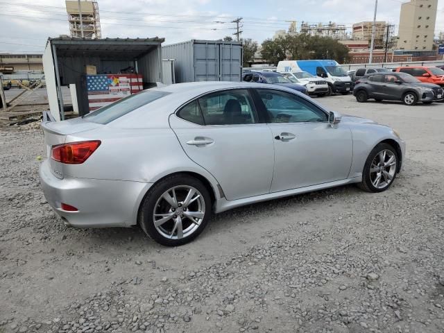 2010 Lexus IS 250