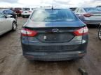 2015 Ford Fusion SE Hybrid