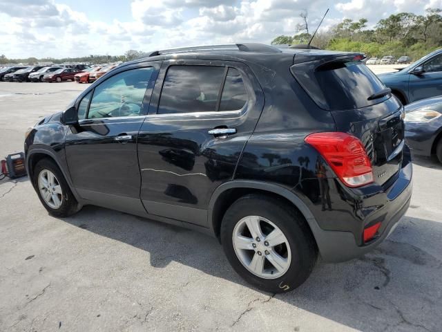 2020 Chevrolet Trax 1LT