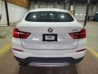 2018 BMW X4 XDRIVE28I