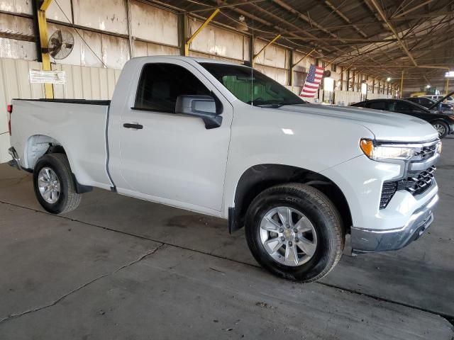 2022 Chevrolet Silverado LTD K1500