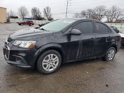 2017 Chevrolet Sonic LS en venta en Moraine, OH