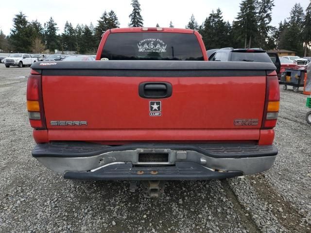 2001 GMC New Sierra K1500