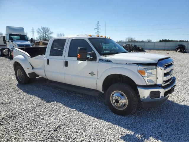 2015 Ford F350 Super Duty