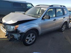 Salvage cars for sale at Brighton, CO auction: 2012 Subaru Forester 2.5X