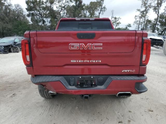 2019 GMC Sierra K1500 AT4