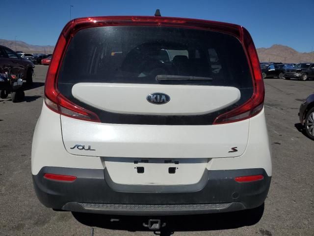 2020 KIA Soul LX